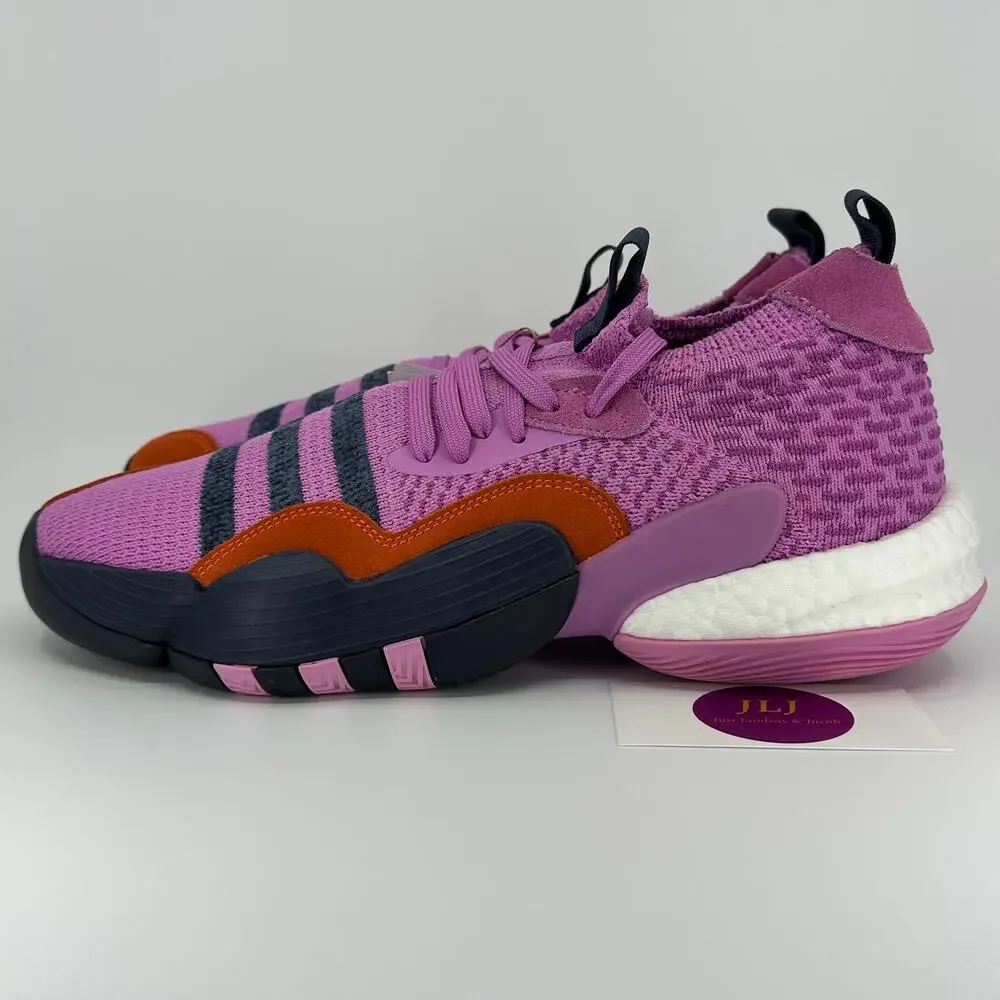 Adidas Men's Trae Young 2 Basketball Shoes 'Stratosphere' H06483 Size 11